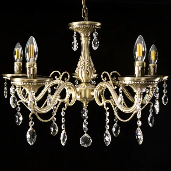 Люстра CITILUX Кармен CL404153