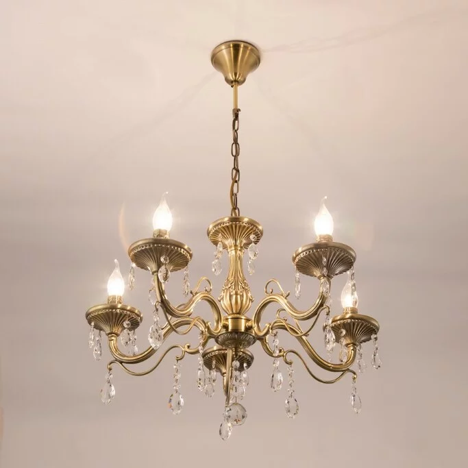 Люстра CITILUX Кармен CL404153