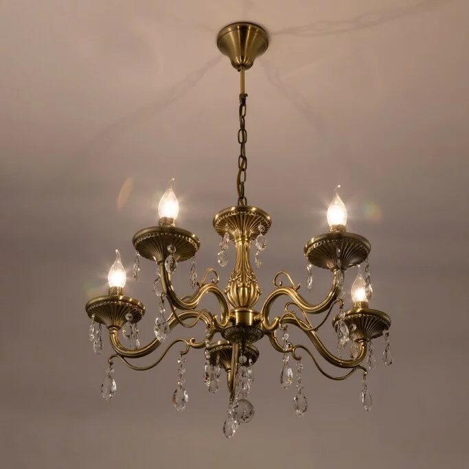 Люстра CITILUX Кармен CL404153