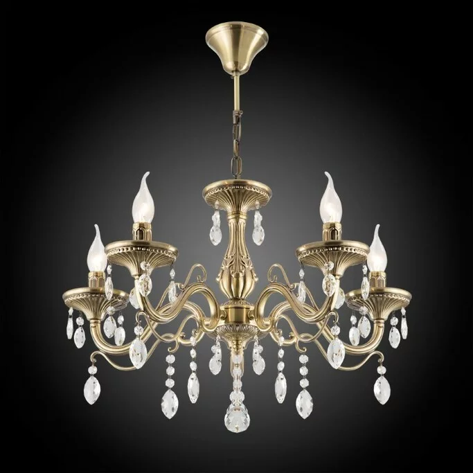 Люстра CITILUX Кармен CL404153