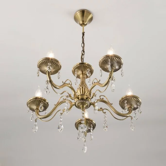 Люстра CITILUX Кармен CL404153