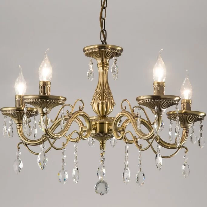 Люстра CITILUX Кармен CL404153