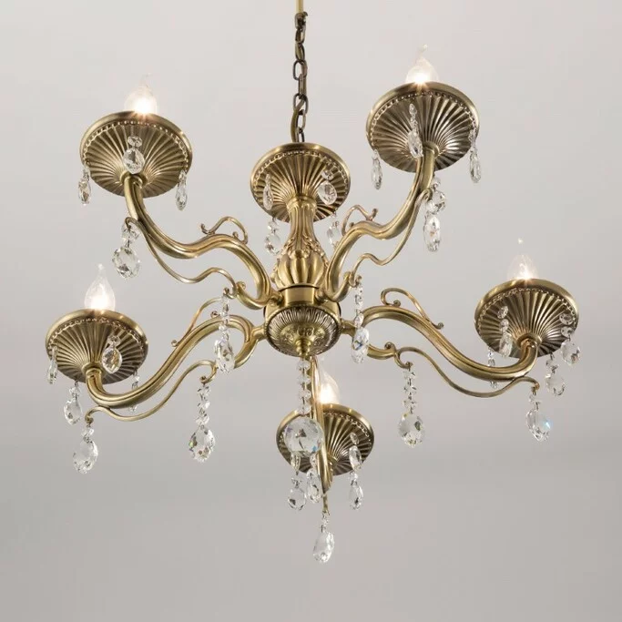 Люстра CITILUX Кармен CL404153