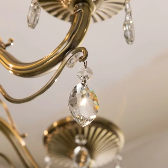 Люстра CITILUX Кармен CL404153