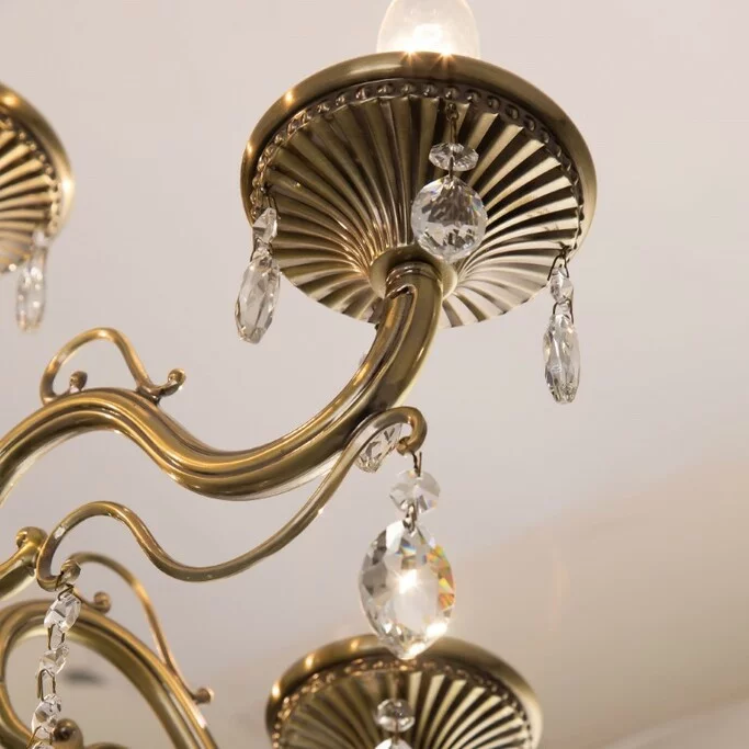 Люстра CITILUX Кармен CL404153