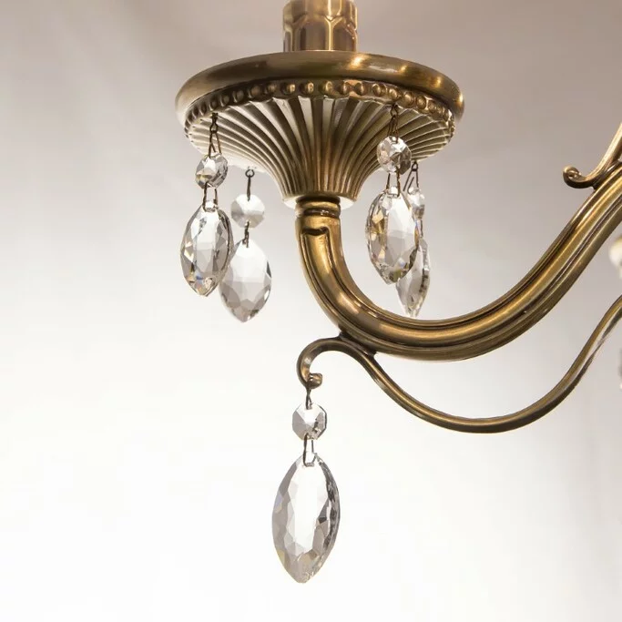 Люстра CITILUX Кармен CL404153