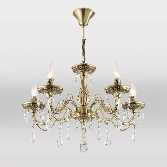 Люстра CITILUX Кармен CL404153