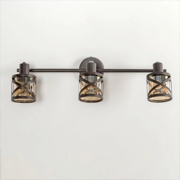 Спот CITILUX Гессен CL536635