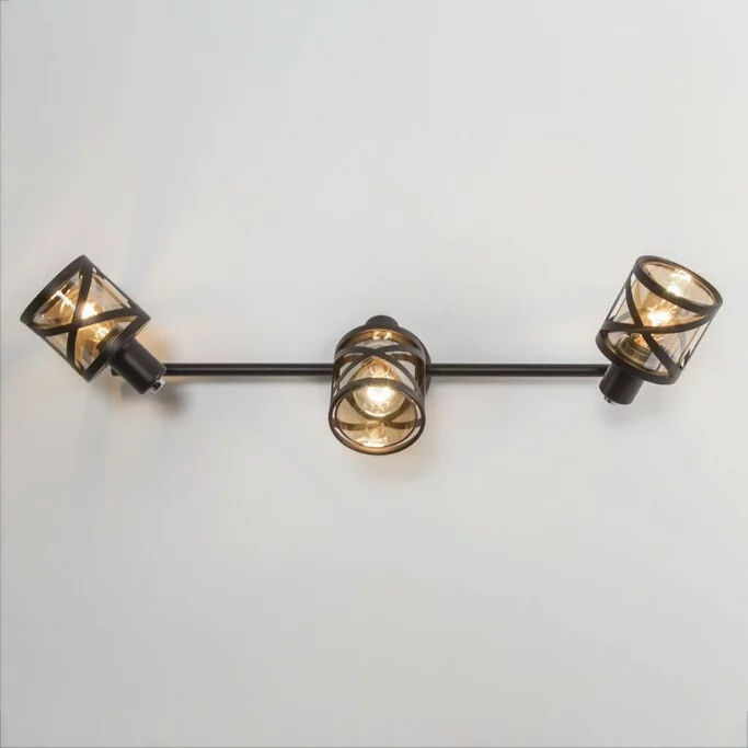 Спот CITILUX Гессен CL536635