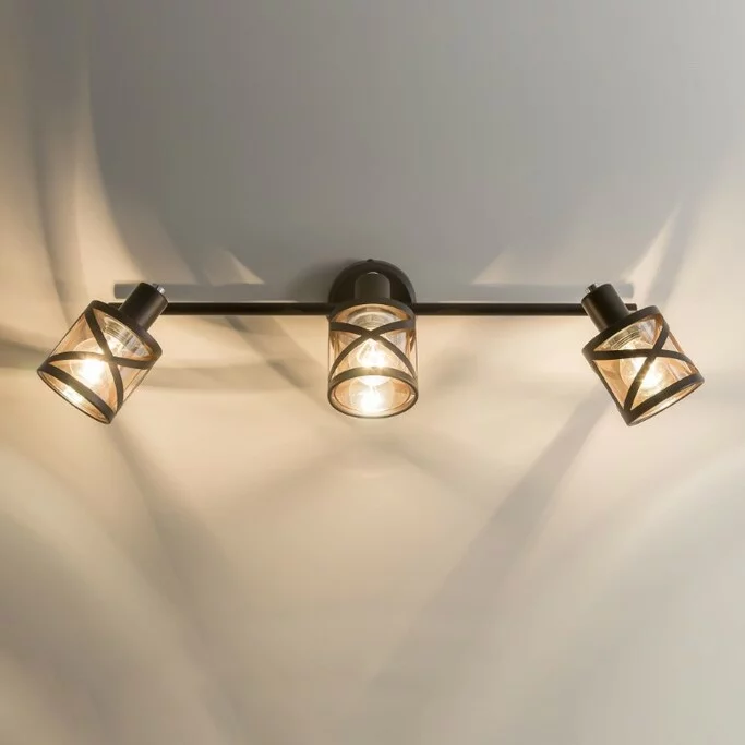 Спот CITILUX Гессен CL536635