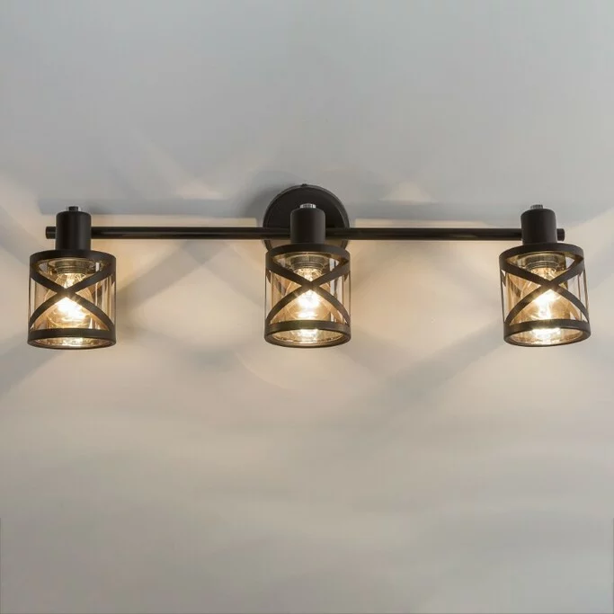 Спот CITILUX Гессен CL536635