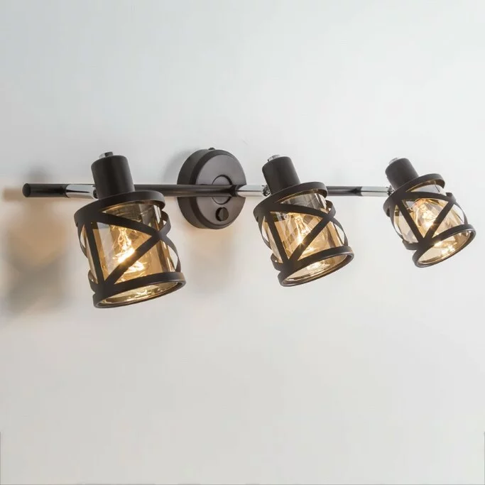 Спот CITILUX Гессен CL536635