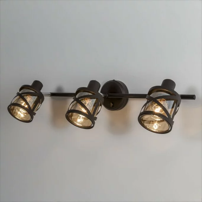 Спот CITILUX Гессен CL536635