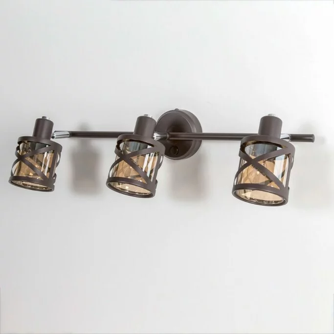 Спот CITILUX Гессен CL536635