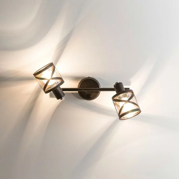 Спот CITILUX Гессен CL536625