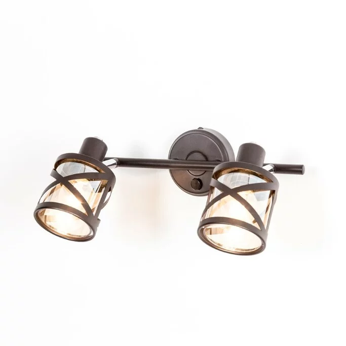 Спот CITILUX Гессен CL536625