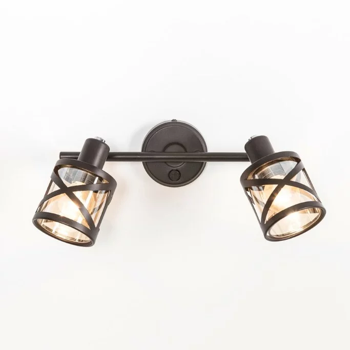 Спот CITILUX Гессен CL536625