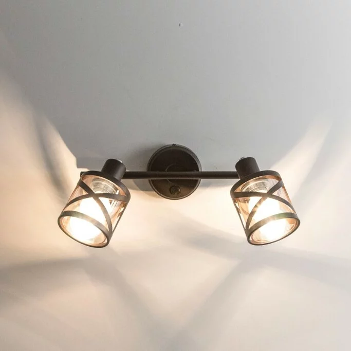 Спот CITILUX Гессен CL536625