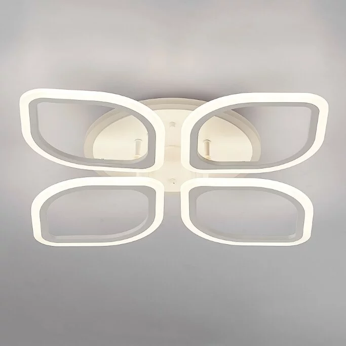 Люстра CITILUX Ромби Смарт CL236A140E