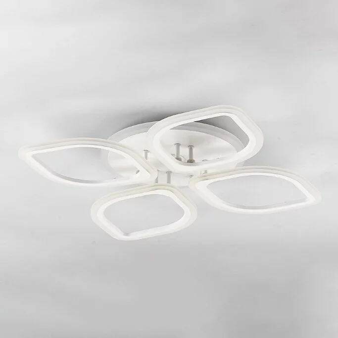 Люстра CITILUX Ромби Смарт CL236A140E