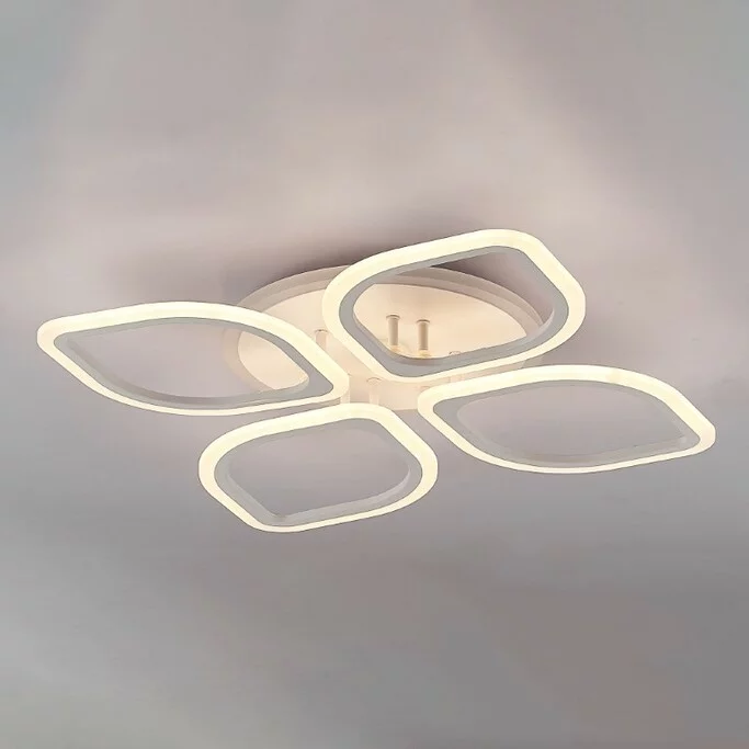 Люстра CITILUX Ромби Смарт CL236A140E