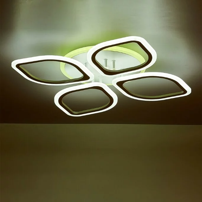 Люстра CITILUX Ромби Смарт CL236A140E