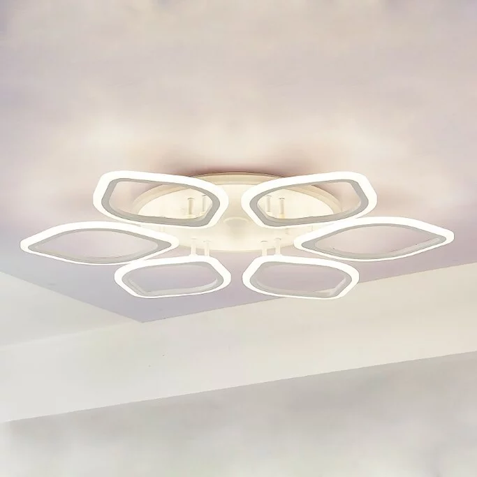 Люстра CITILUX Ромби Смарт CL236A160E