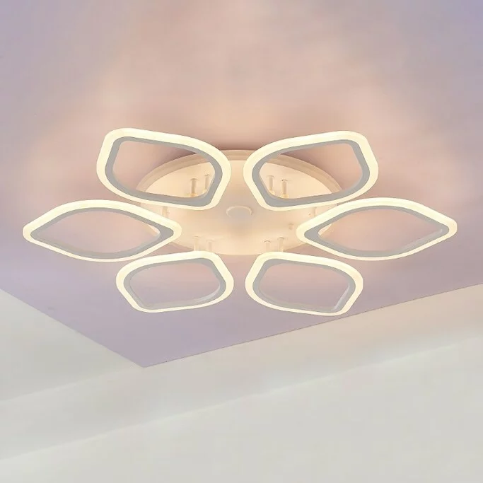 Люстра CITILUX Ромби Смарт CL236A160E