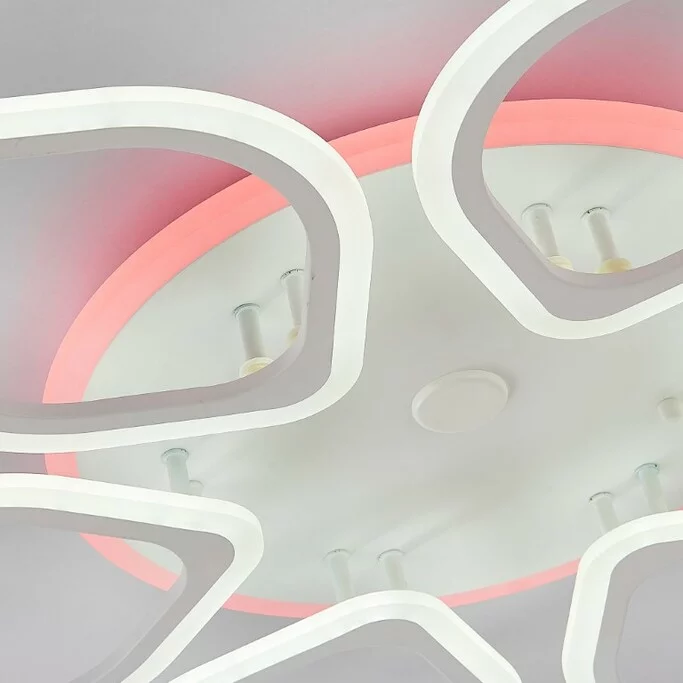 Люстра CITILUX Ромби Смарт CL236A160E