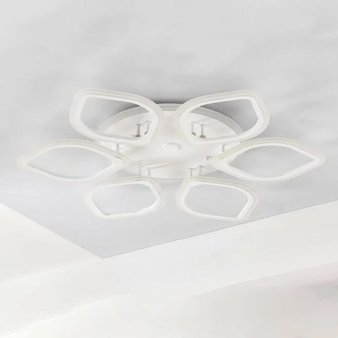 Люстра CITILUX Ромби Смарт CL236A160E