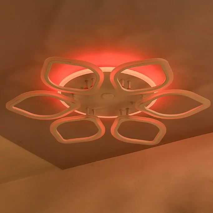 Люстра CITILUX Ромби Смарт CL236A160E