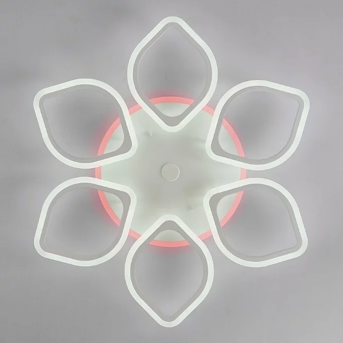 Люстра CITILUX Ромби Смарт CL236A160E