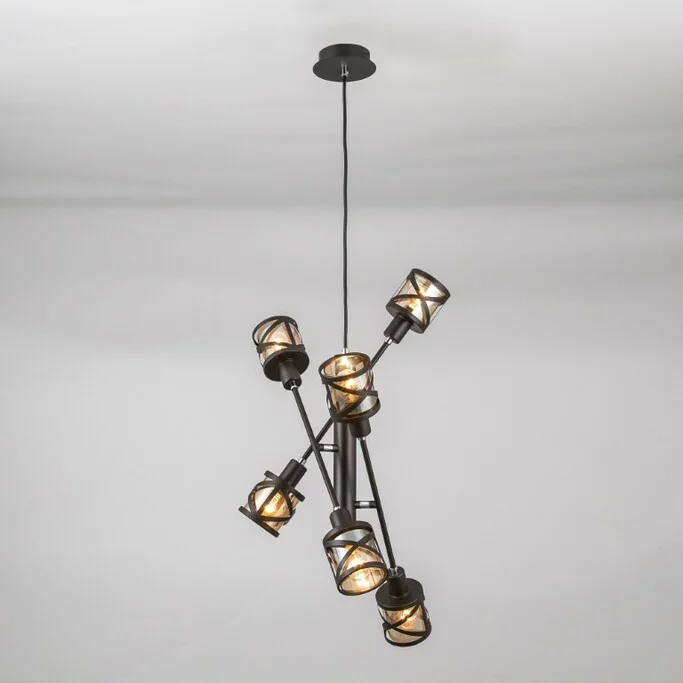 Люстра CITILUX Гессен CL536165