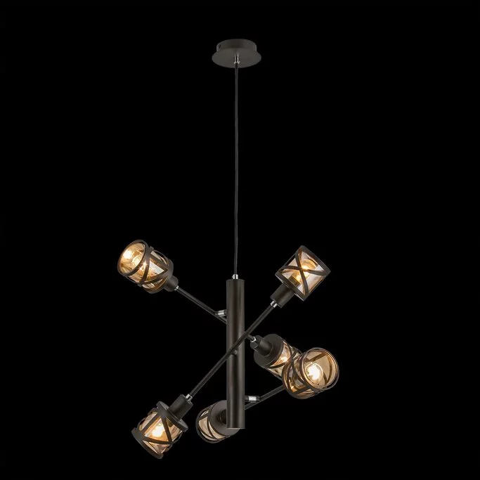 Люстра CITILUX Гессен CL536165