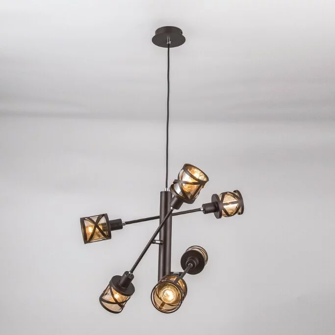 Люстра CITILUX Гессен CL536165