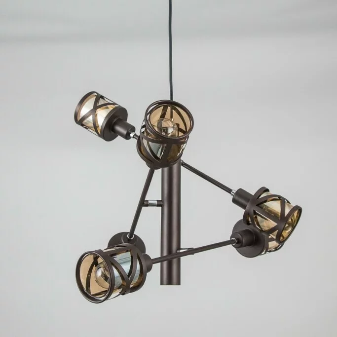 Люстра CITILUX Гессен CL536165