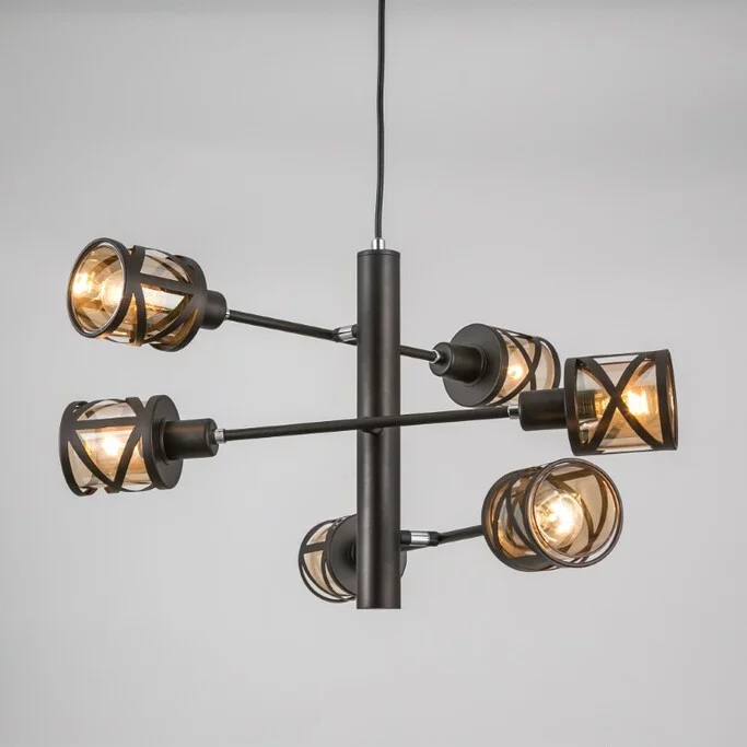 Люстра CITILUX Гессен CL536165