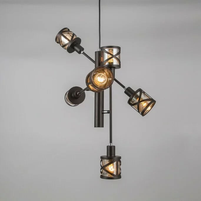 Люстра CITILUX Гессен CL536165