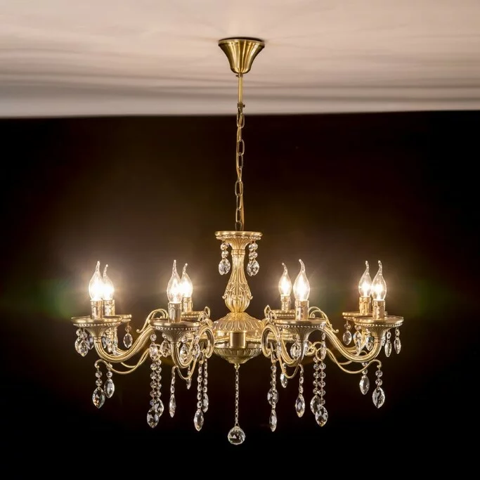 Люстра CITILUX Кармен CL404183