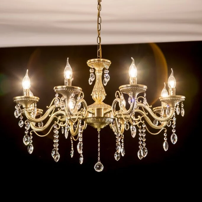 Люстра CITILUX Кармен CL404183