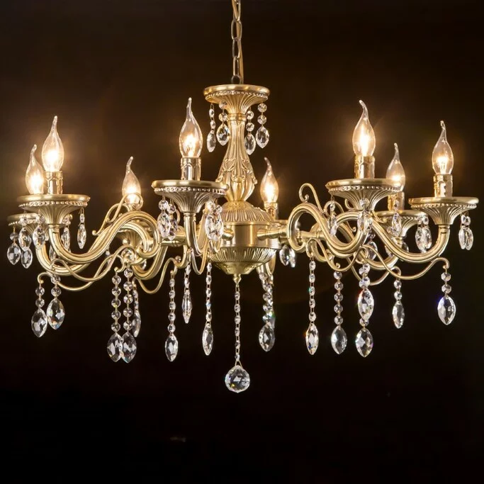 Люстра CITILUX Кармен CL404183