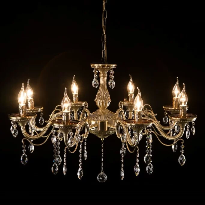 Люстра CITILUX Кармен CL404183