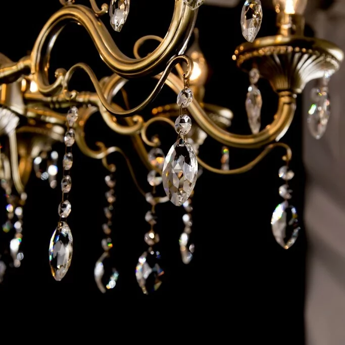 Люстра CITILUX Кармен CL404183