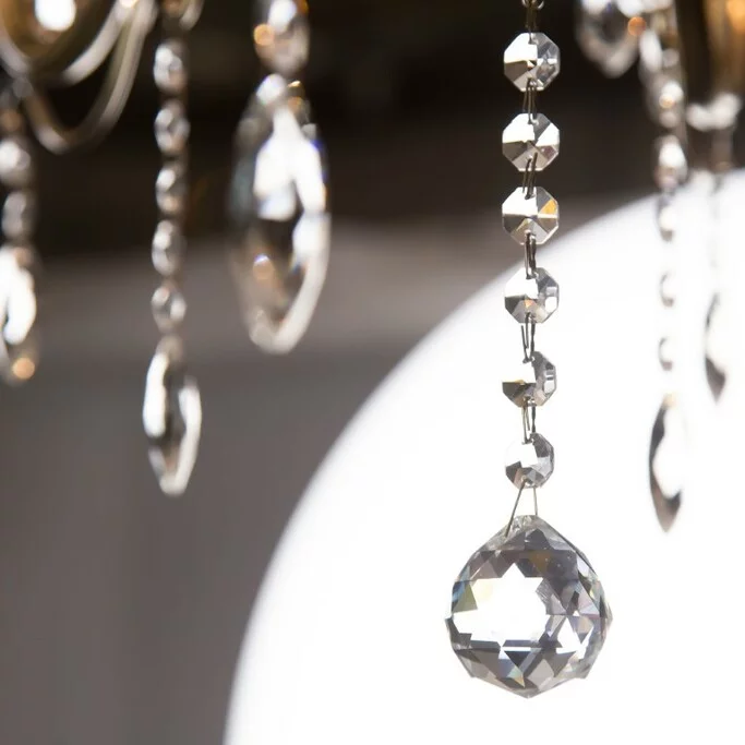 Люстра CITILUX Кармен CL404183