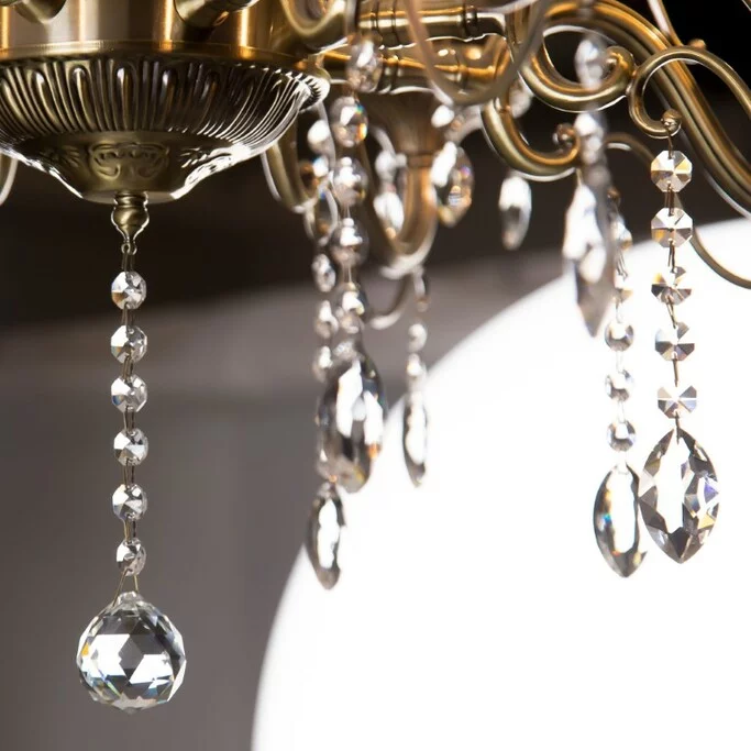 Люстра CITILUX Кармен CL404183