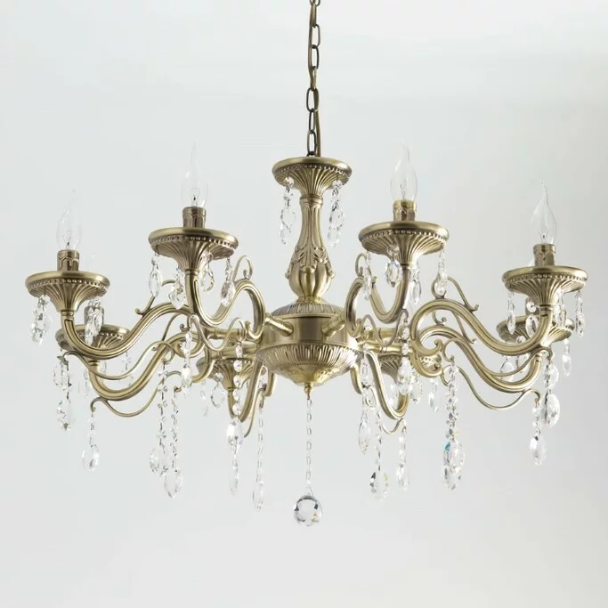 Люстра CITILUX Кармен CL404183