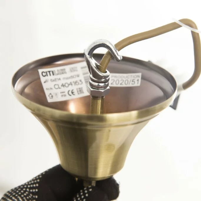 Люстра CITILUX Кармен CL404183