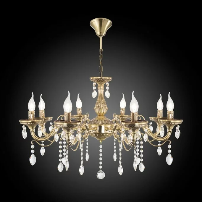 Люстра CITILUX Кармен CL404183