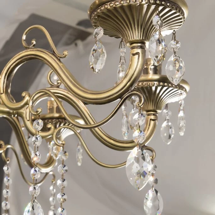 Люстра CITILUX Кармен CL404183