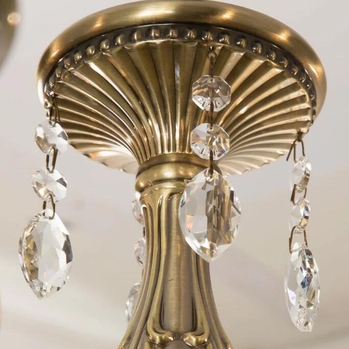 Люстра CITILUX Кармен CL404183